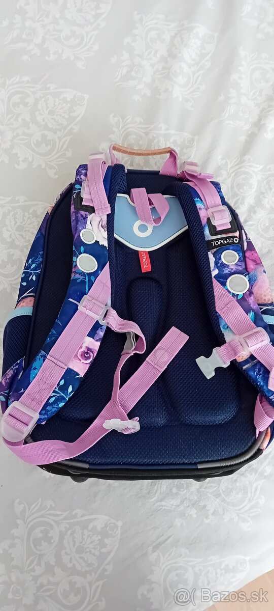 Školská taška Topgal - 2
