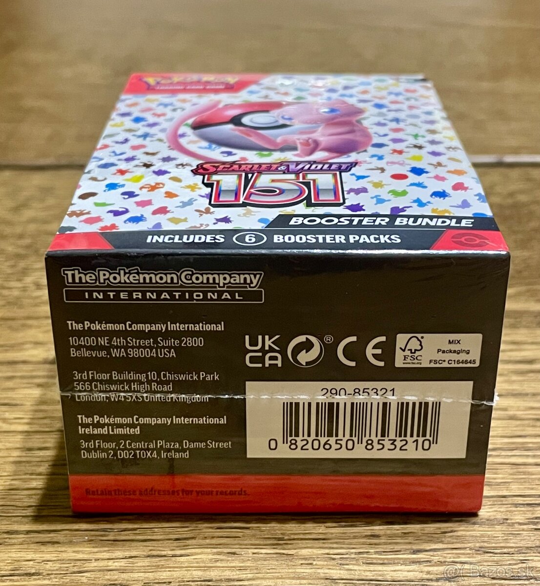 Pokemon 151 Booster Bundle - 2