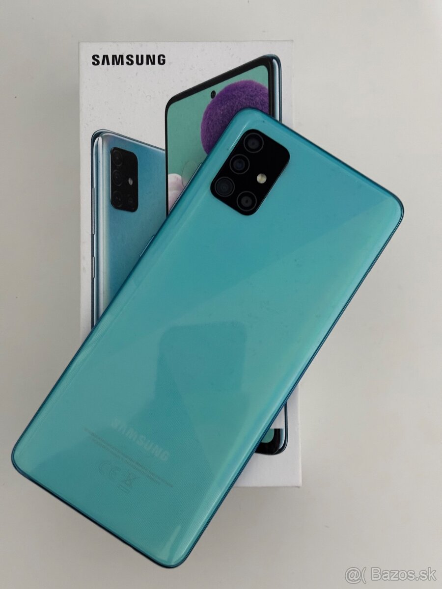 Samsung Galaxy A51 - 2