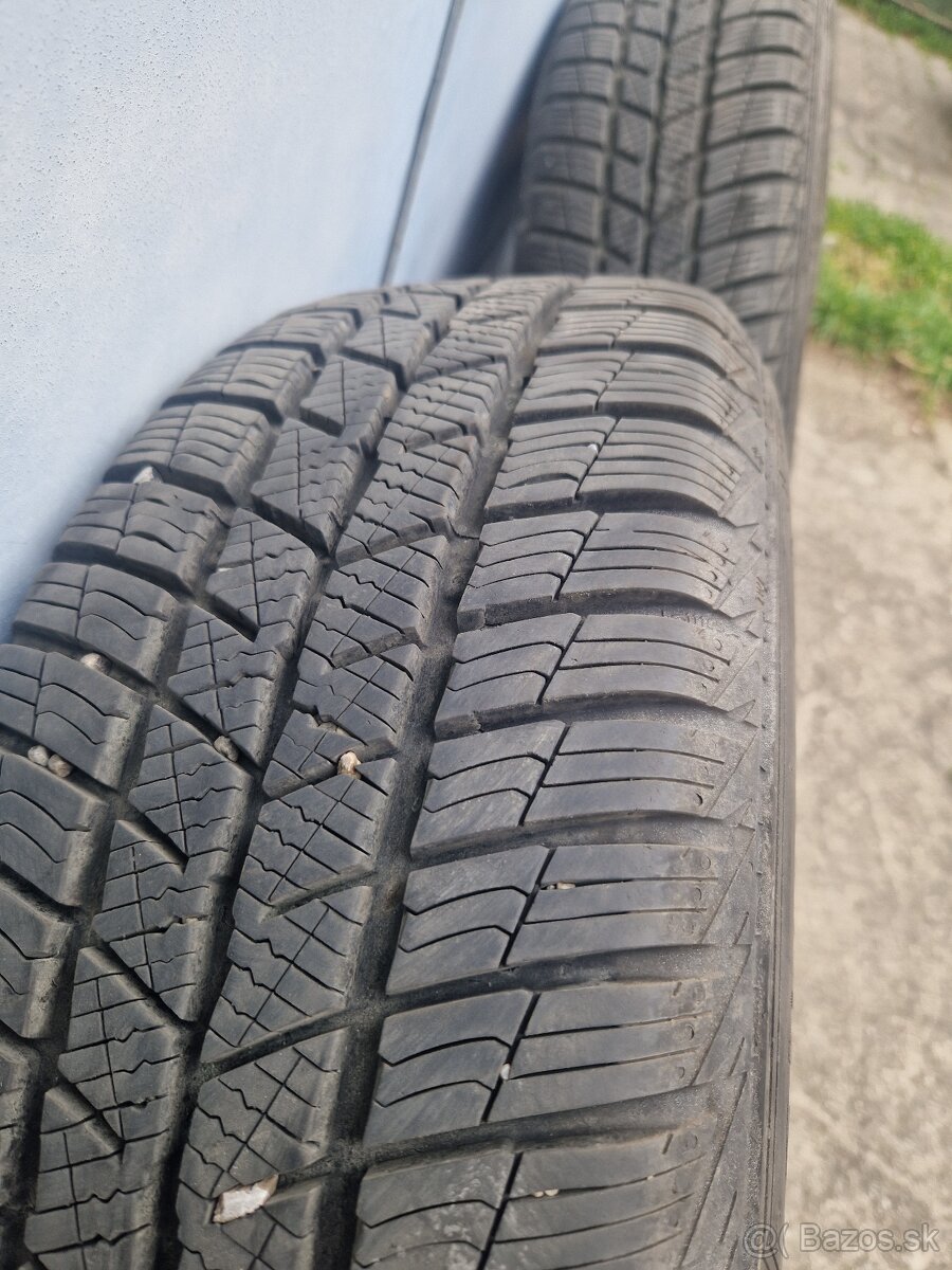 5x112 R15 ZIMNÁ SADA - 2