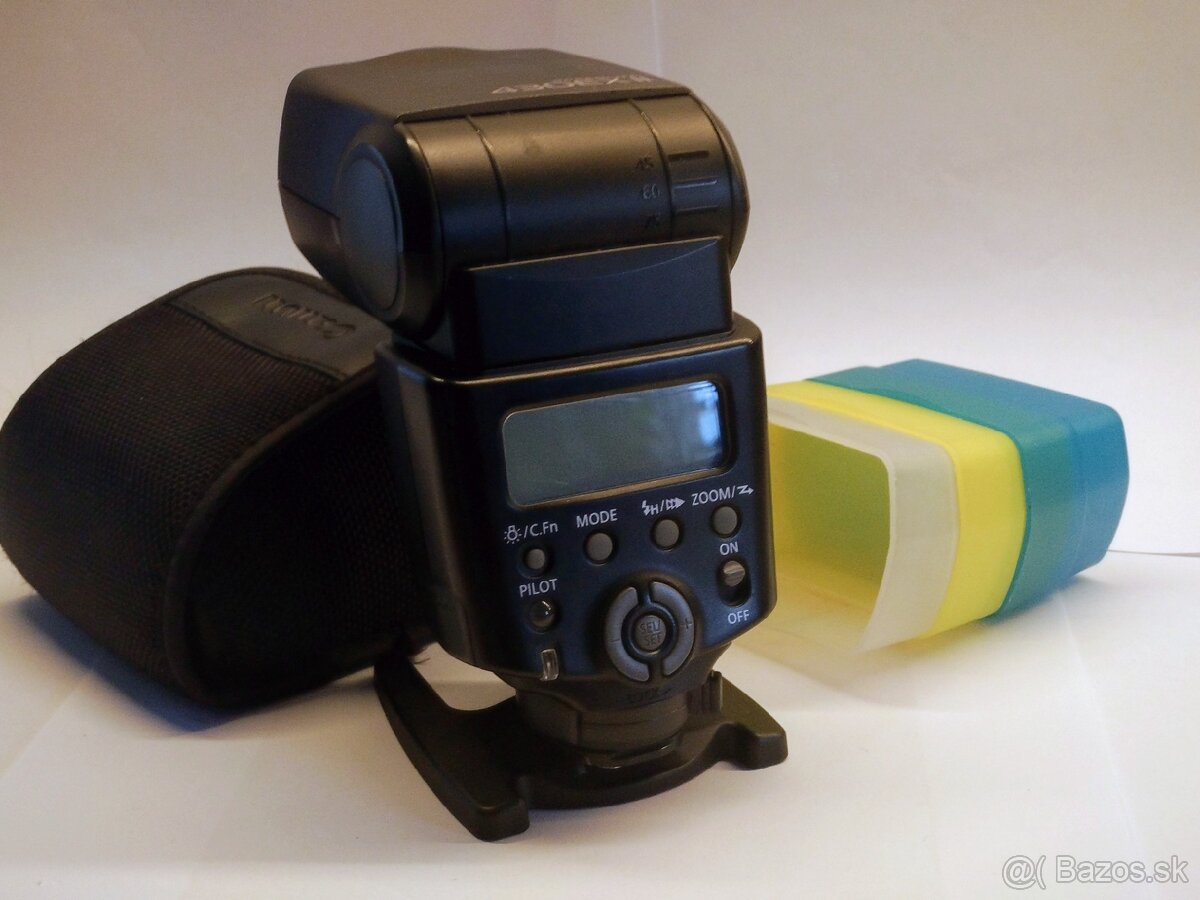 BLESK Canon Speedlite 430EX II - 2