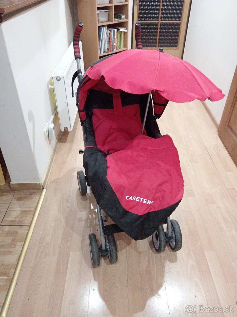 Športový kočík - 2