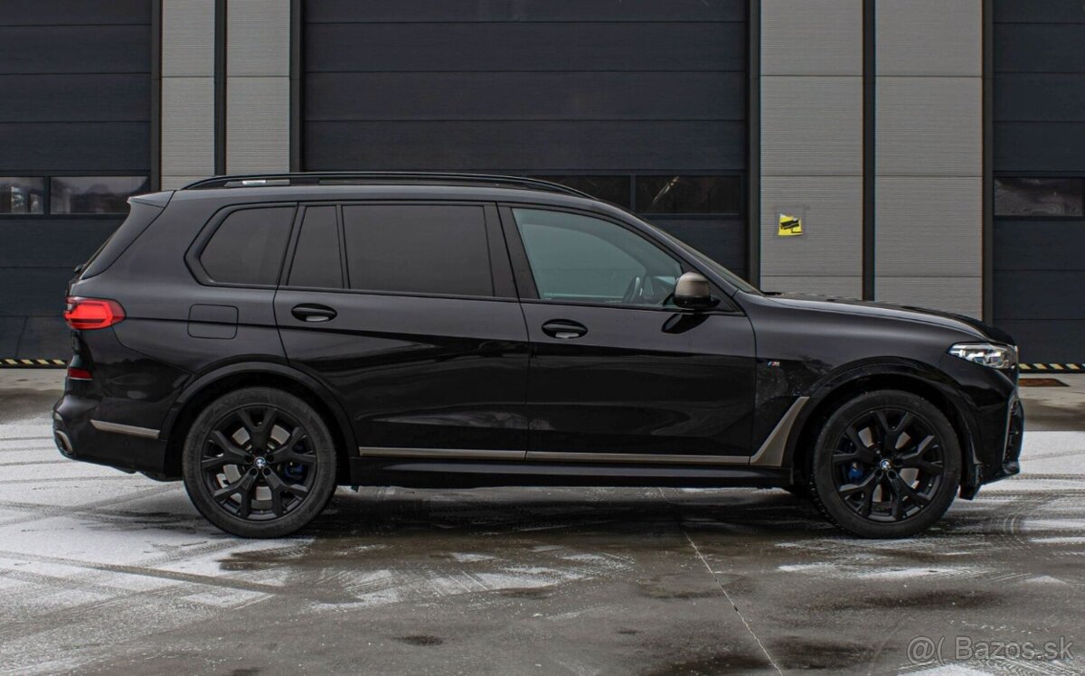 BMW X7 M50i xDrive 2019 - 2