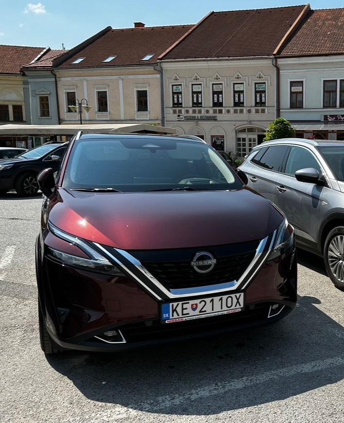 Nissan Qashqai e-Power, r. v. 2023 - 2