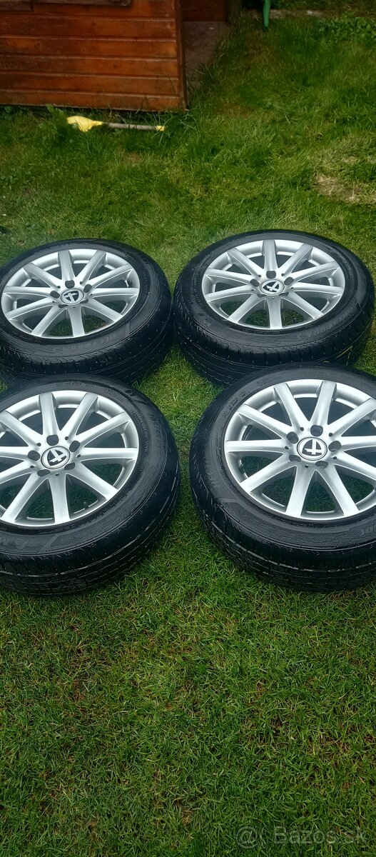 Elektróny 7,5jx16h2 ET 45 - 2