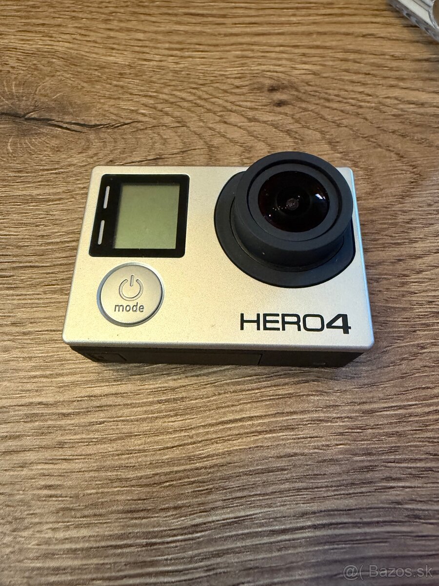 Go Pro HERO 4 - 2
