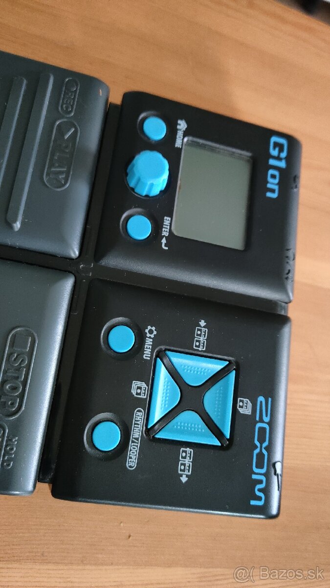 Zoom G1on - 2