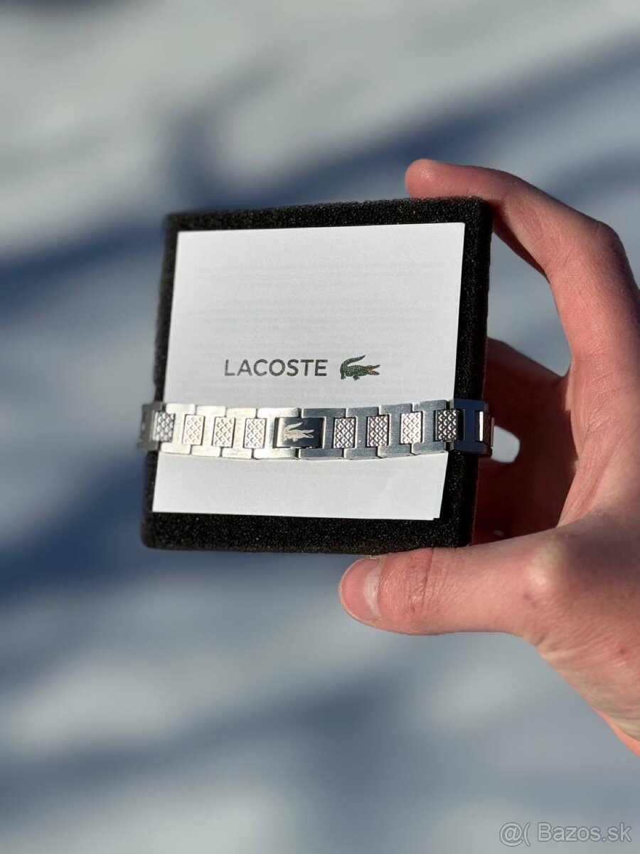 Naramok Lacoste - 2