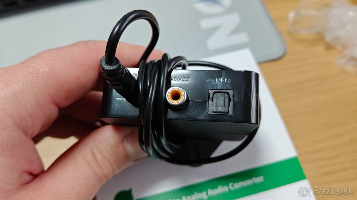 Digital to analog audio prevodnik - 2