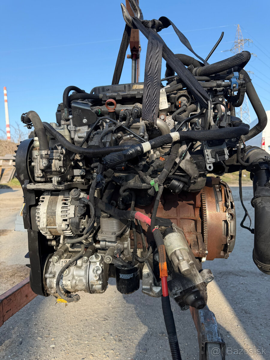 -----PSA 2.2 Blue HDi JUMPER BOXER MOVANO----- - 2