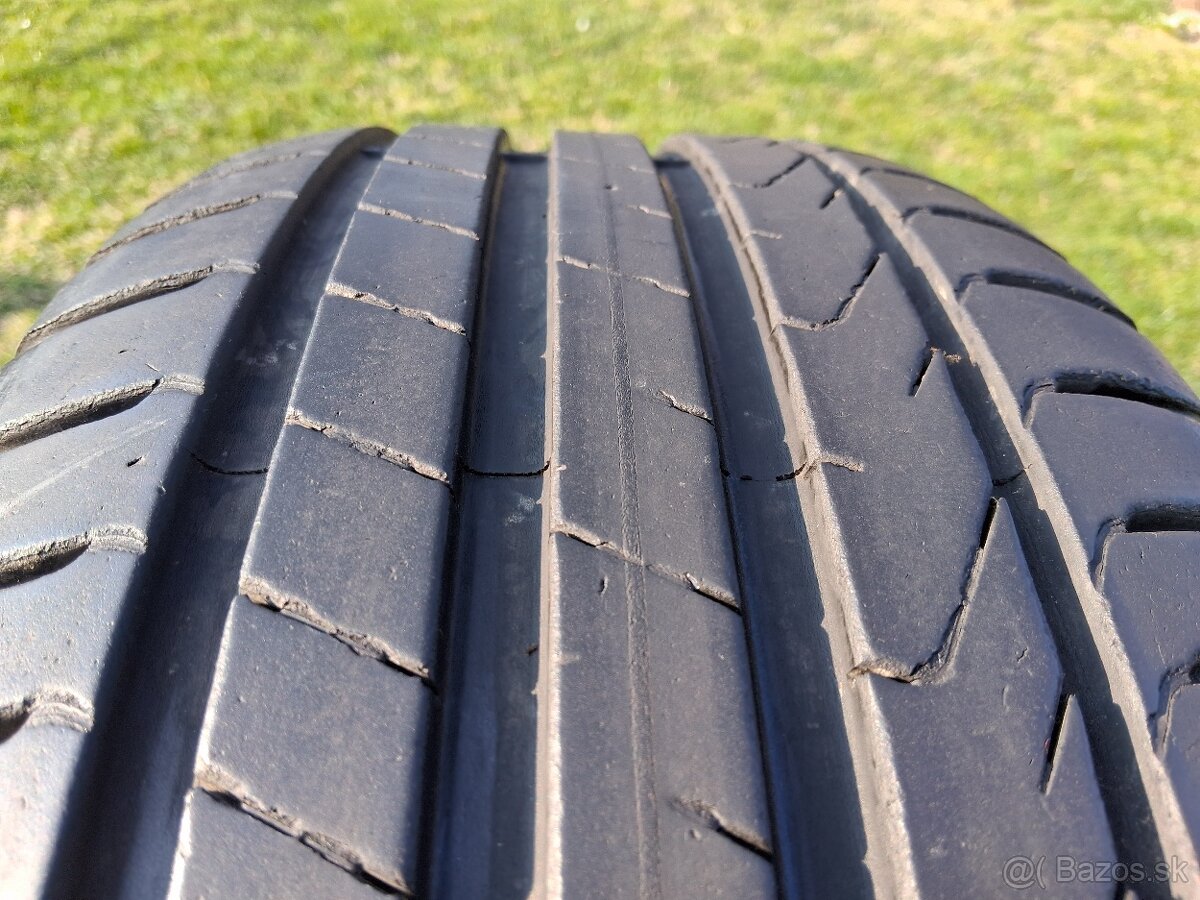 205/55 r16 letné pneumatiky - 2