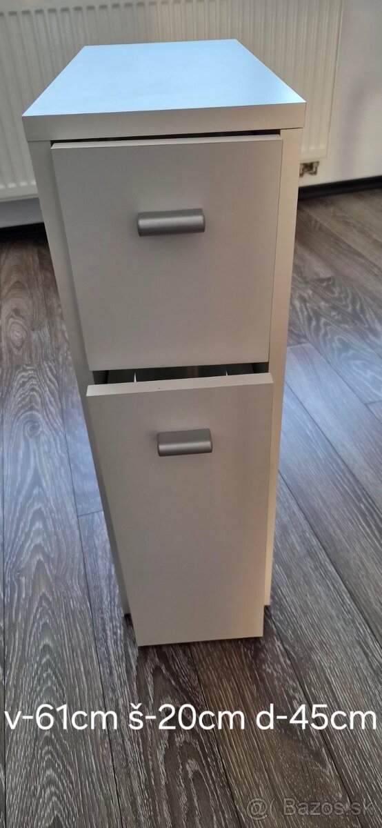 Kupelnova skrinka - 2