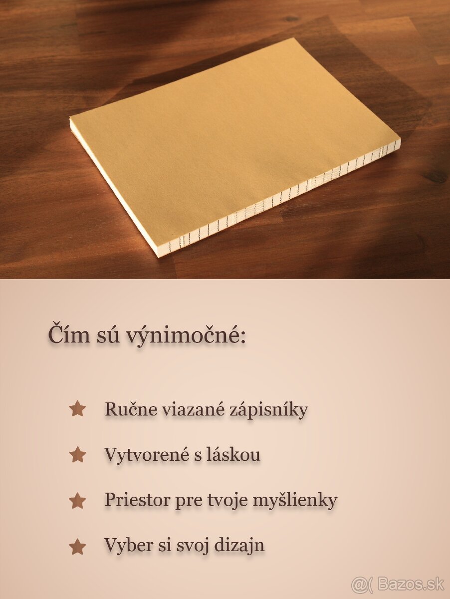 Zápisníky - 2