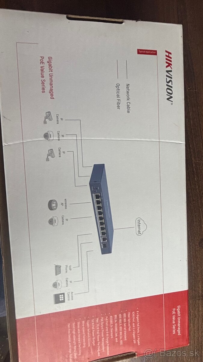 HILVISION Switch - 2