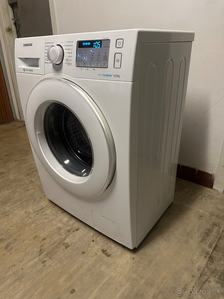 Samsung Slimka 6 kg - 2