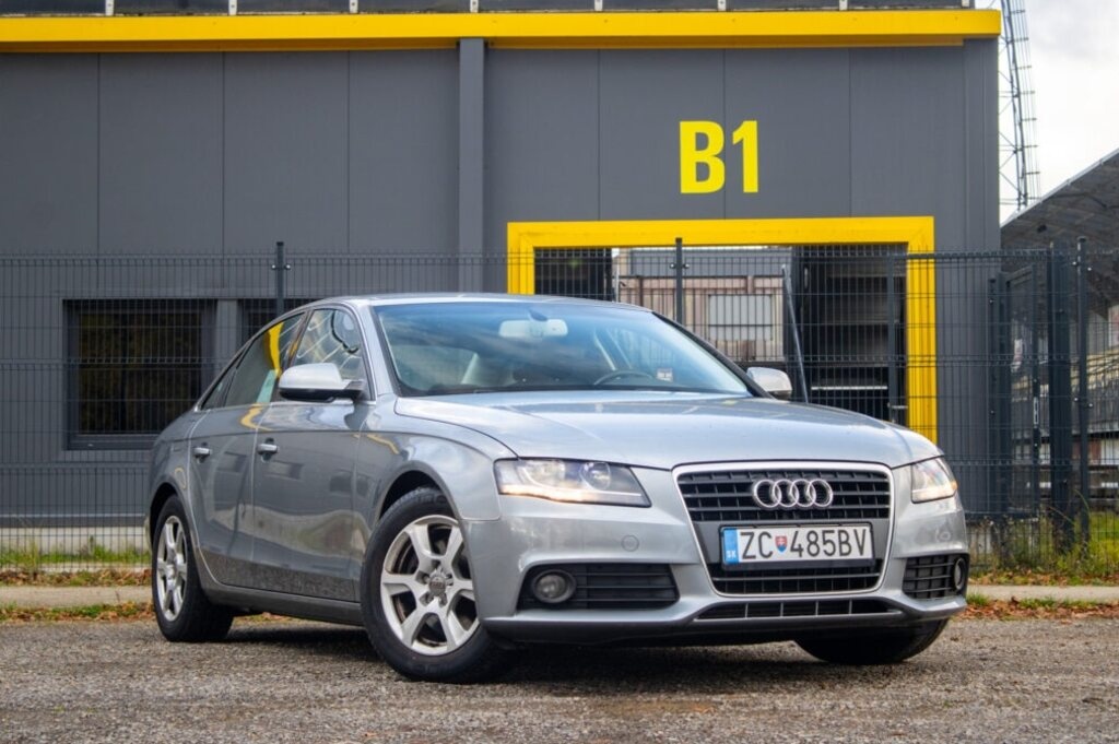 Audi A4 2012 - 2