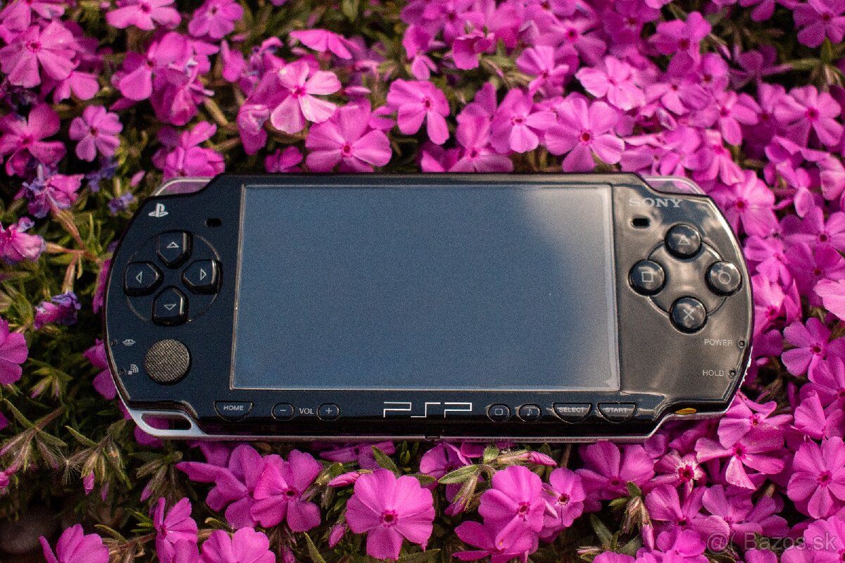 PSP model 2004 - 2