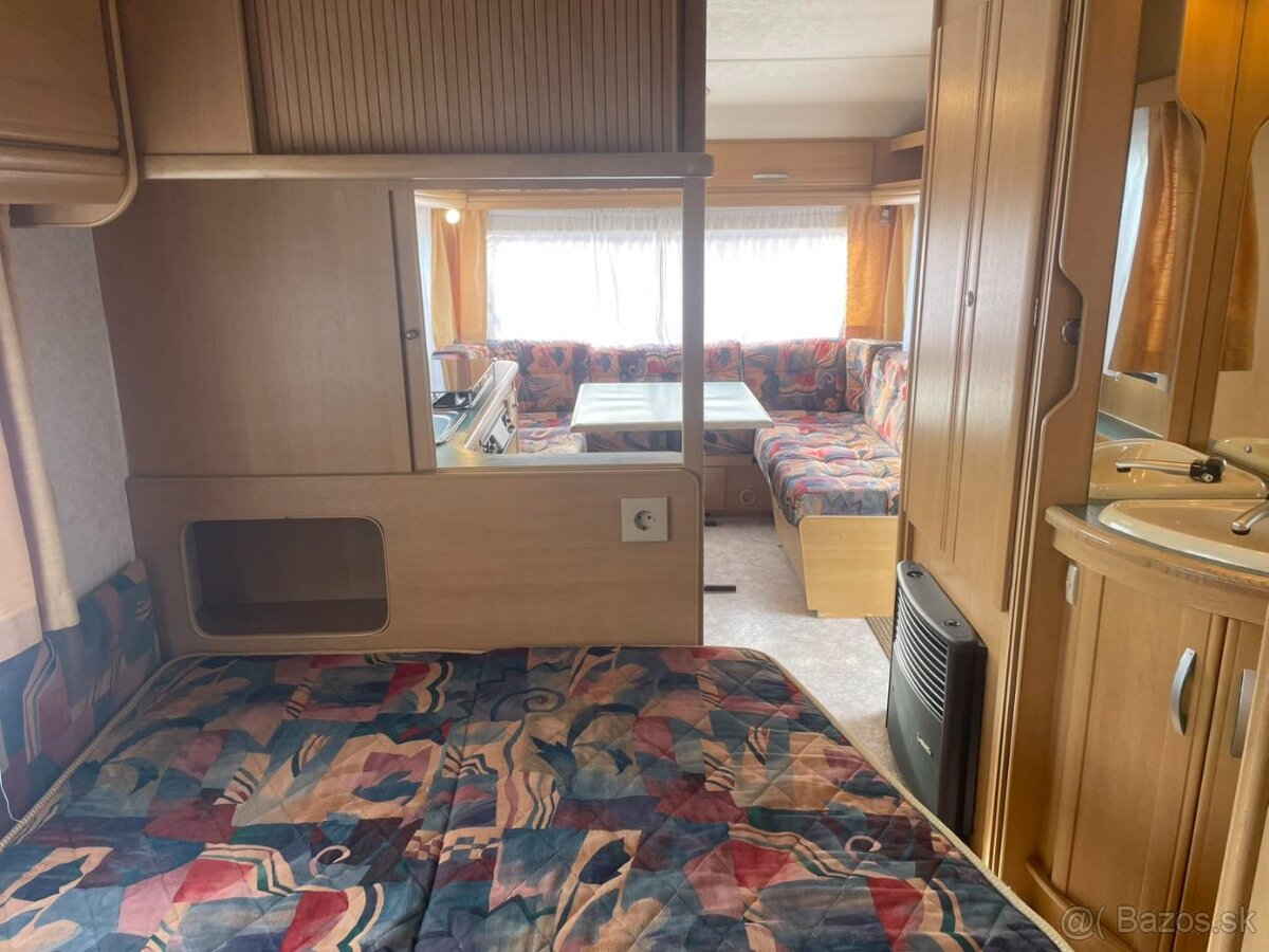 karavan Swift Toscane - 2