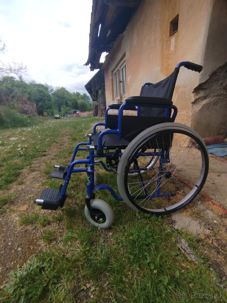 Predam invalidný vozík - 2