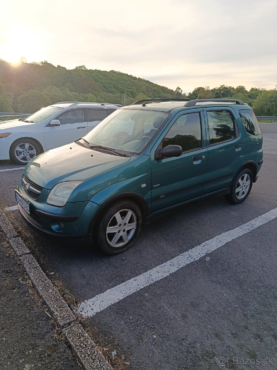 Suzuki Ignis - 2