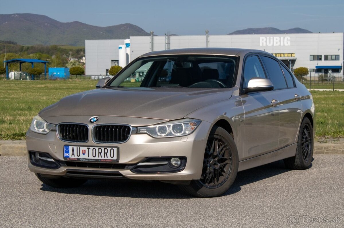 BMW Rad 3 320D x-Drive 135kw - 2