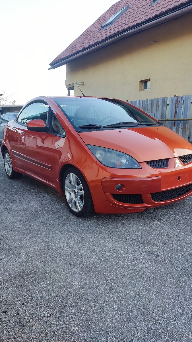 Mitsubishi Colt CZC turbo - 2