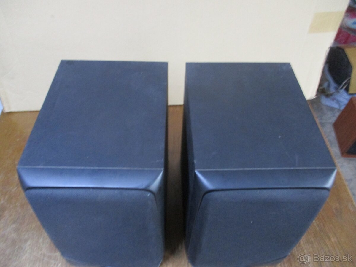 JVC SP-MXS2BK - 2