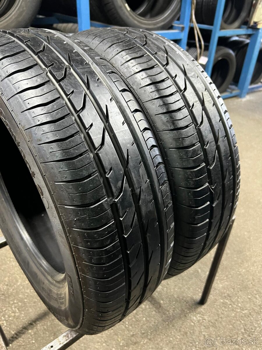 Letne pneumatiky Continental 195/65R15 - 2