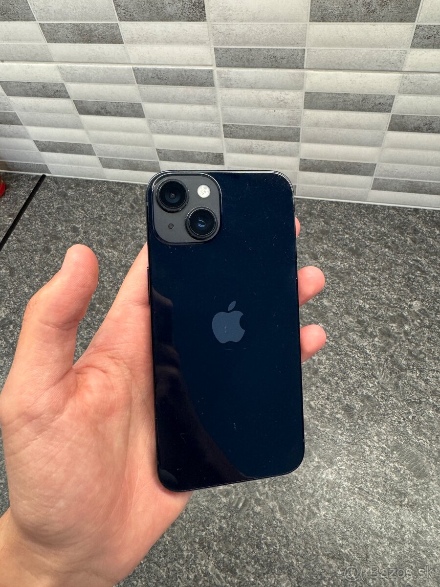 iPhone 14 black 128 gb - 2