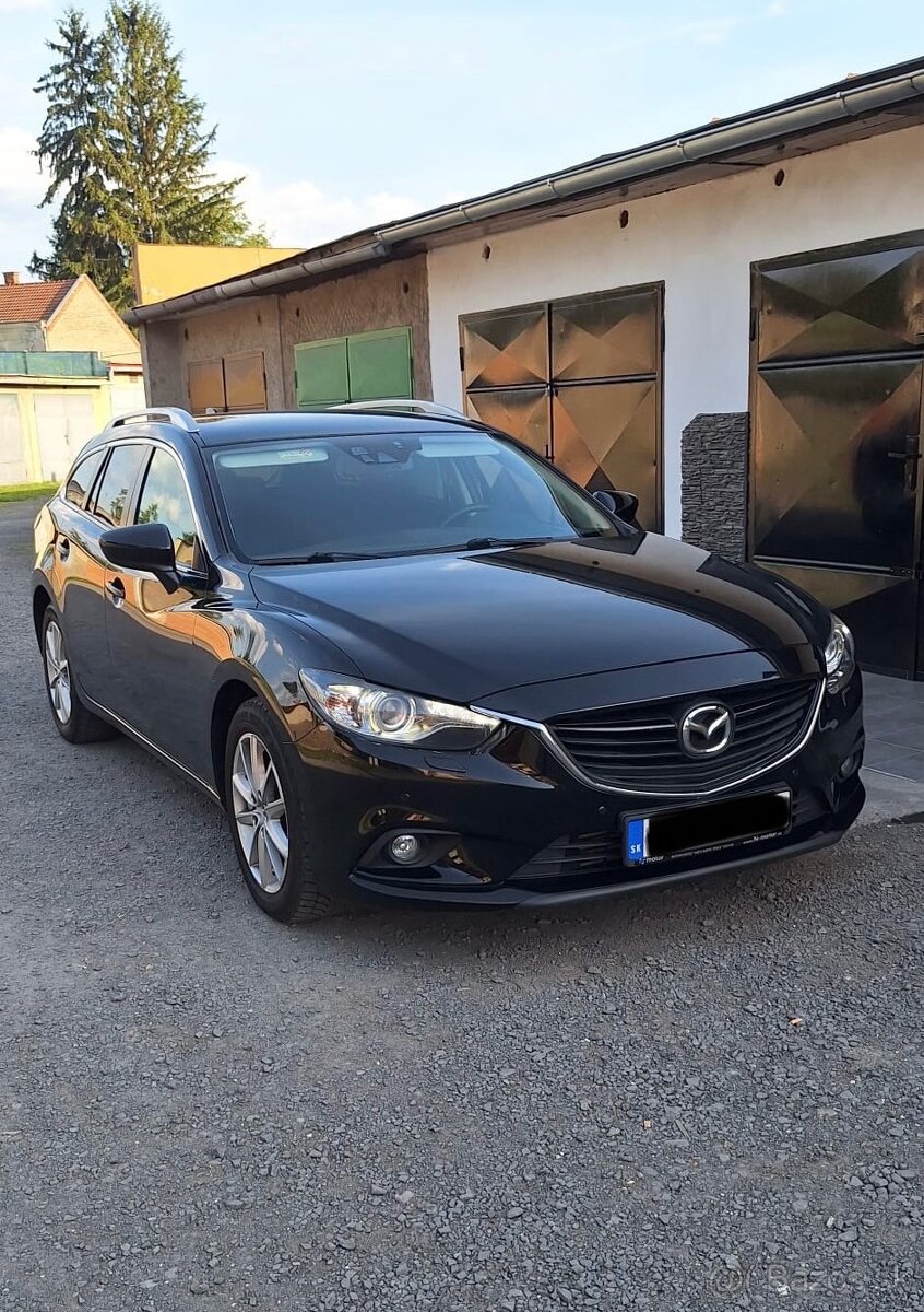 Mazda 6 2.2 D SKYAKTIV - 2