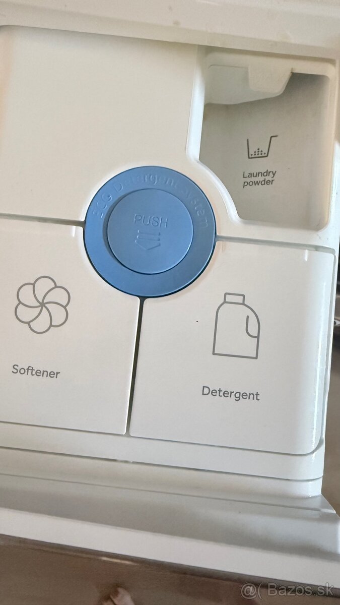 Haier pracka so susickou 10/6kg - 2