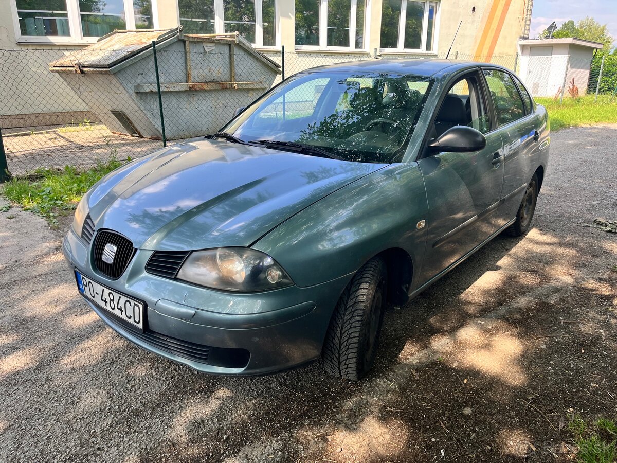 Seat Cordoba 1.4 - 2