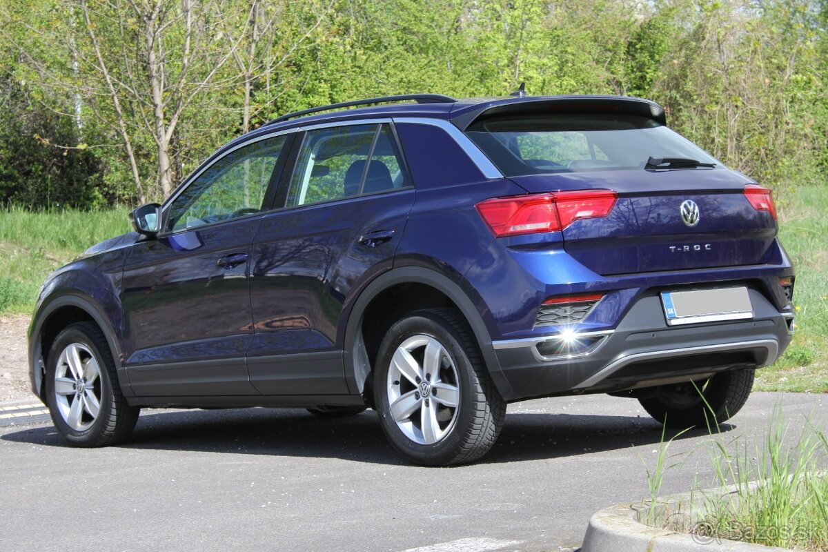 vw T - ROC 1,6 TDI CR kúp.v SR - 2
