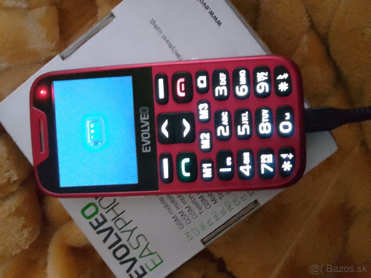 Mobil telefón "EVOLVEO" - 2