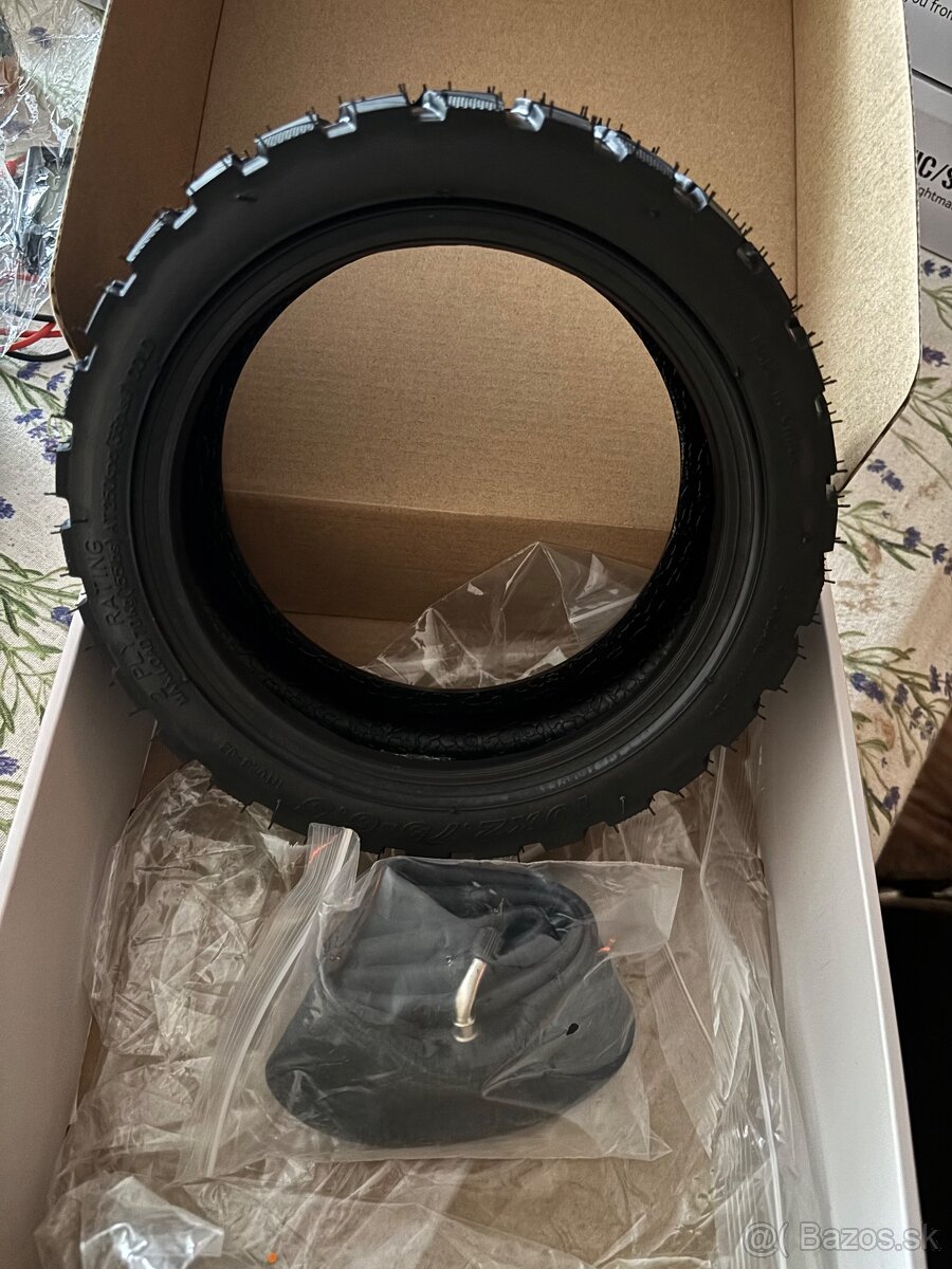 Pneumatiky off Road black - 2