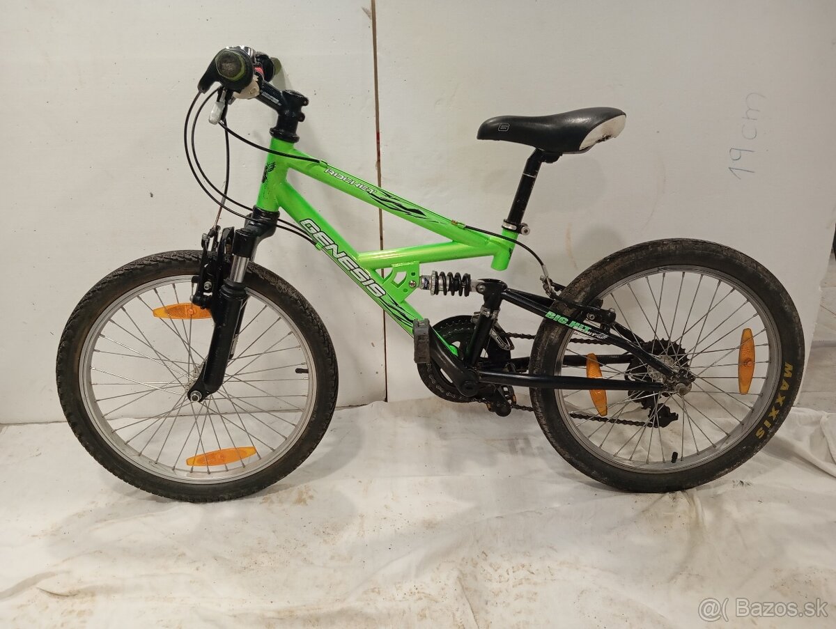 Detský bicykel Genesis Rocket 20" - 2