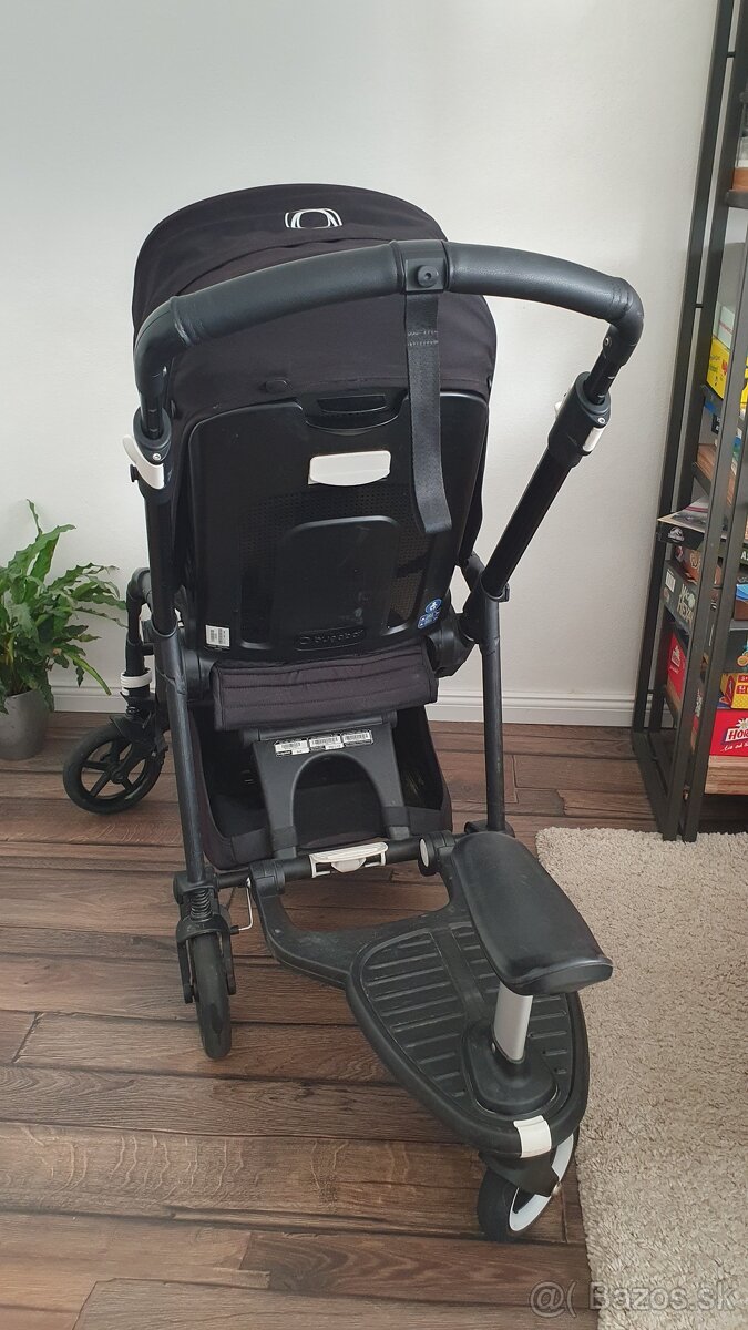 Bugaboo bee6 + skate so sedačkou - 2