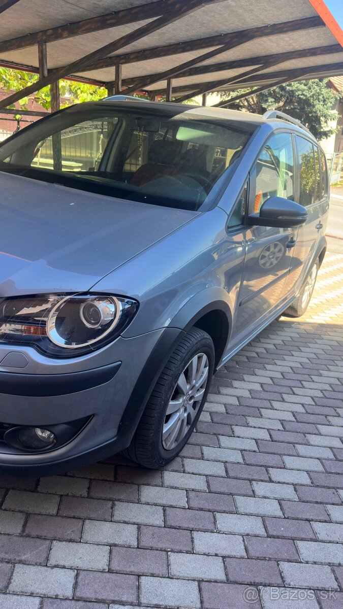 VW TOURAN CROSS 1.9 TDI - 2