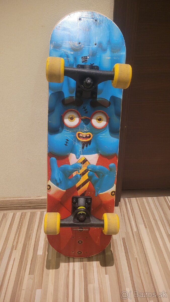 Scateboard - 2
