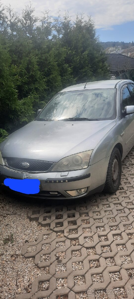 Ford Mondeo - 2