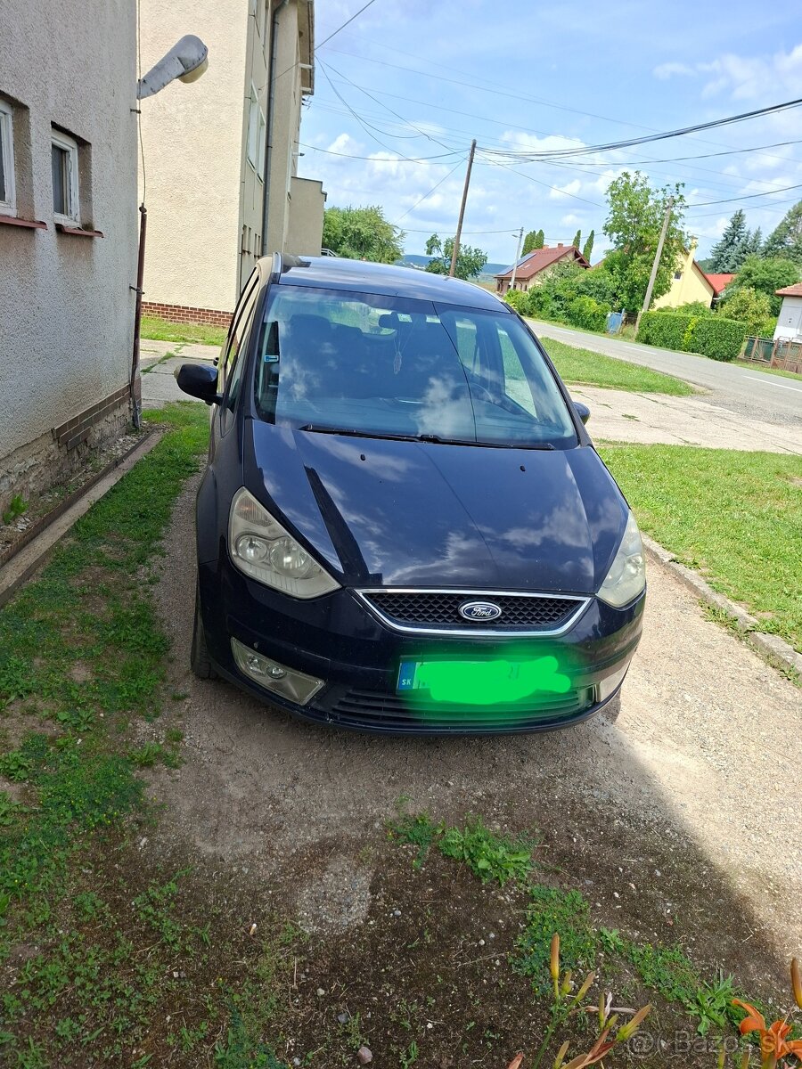 Ford Galaxy - 2