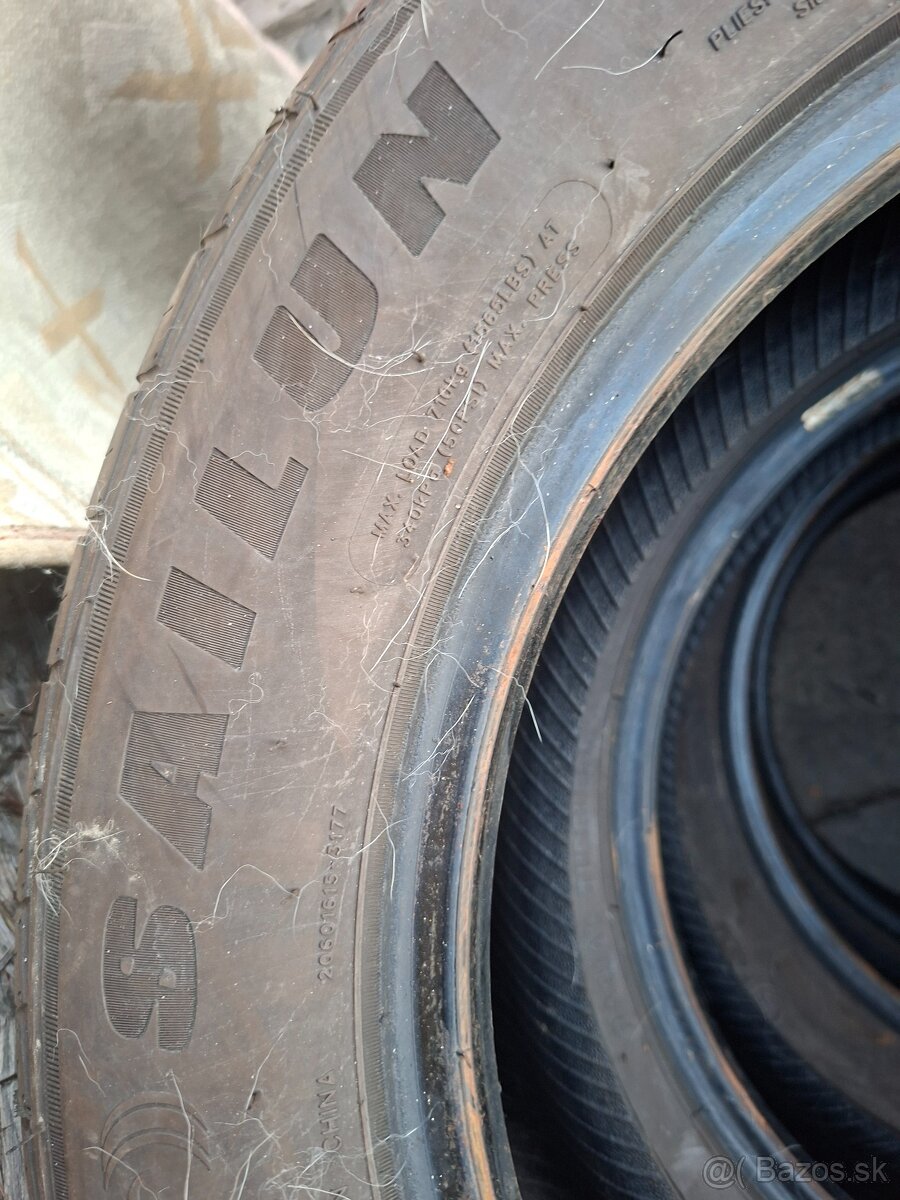 205 60 r16 letne - 2