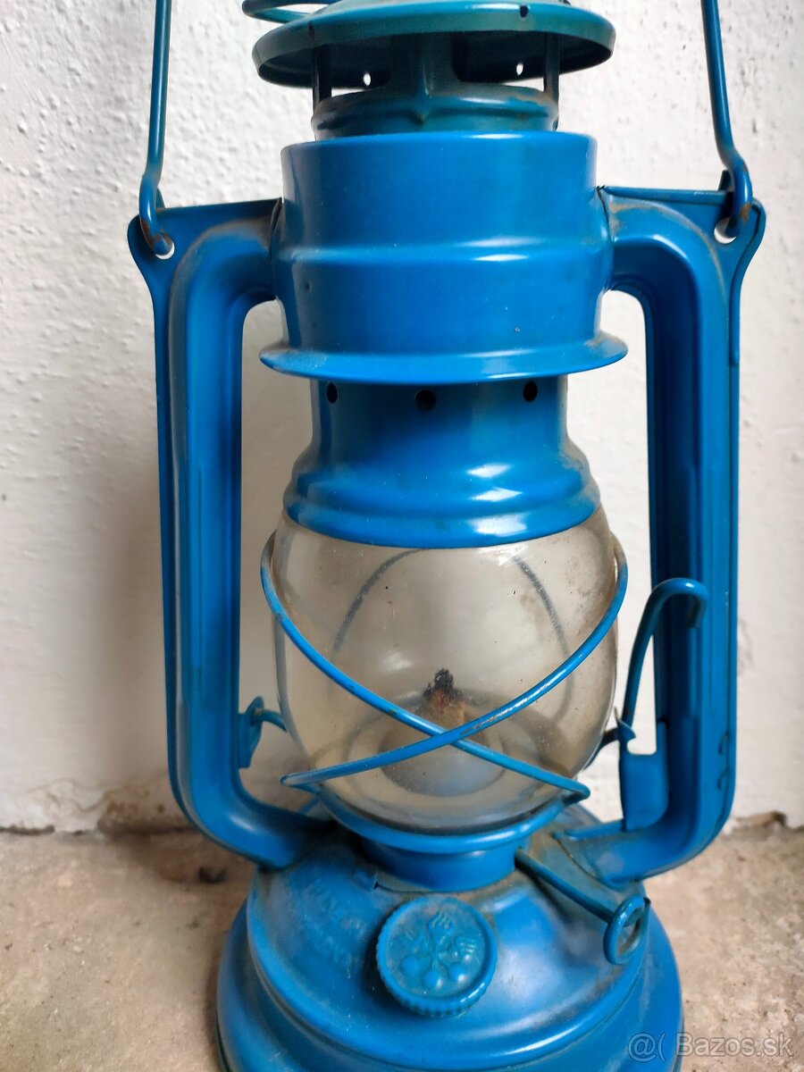 Petrolejove lampy - 2