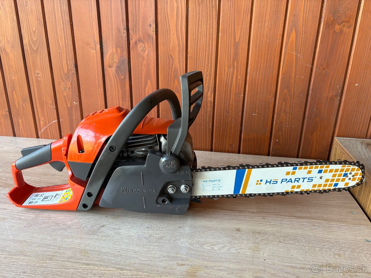 Husqvarna 135 Mark II - 2