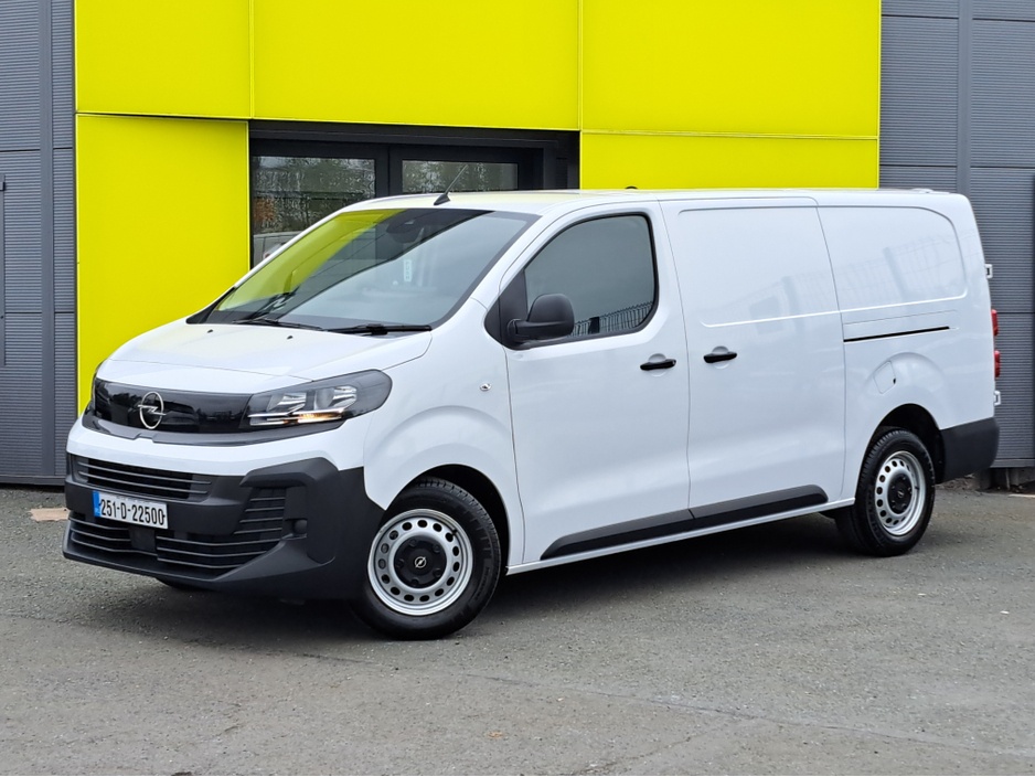 SCUDO EXPERT JUMPY VIVARO 2025 - 2