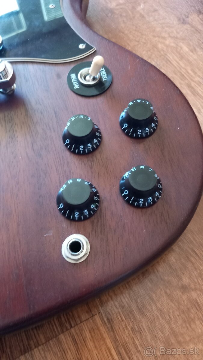 Gibson sg tribute 2009 - 2