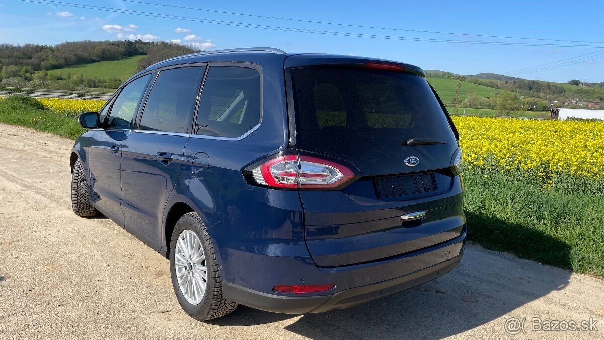 Predám Ford Galaxy 2.0 TDi - 2
