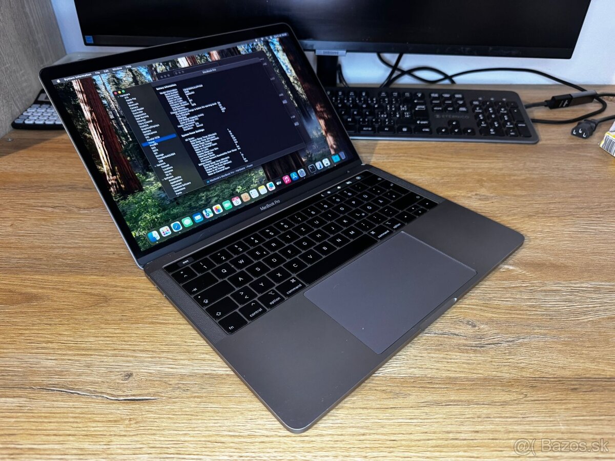 Apple MacBook Pro 13" (2019)/Core i5/8 GB RAM/256GB/TouchBa - 2