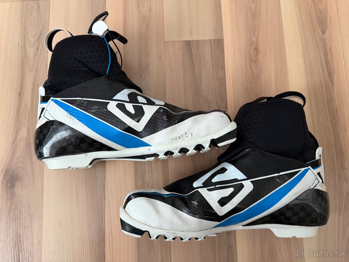 Salomon s-lab carbon 39 1/3, - 2