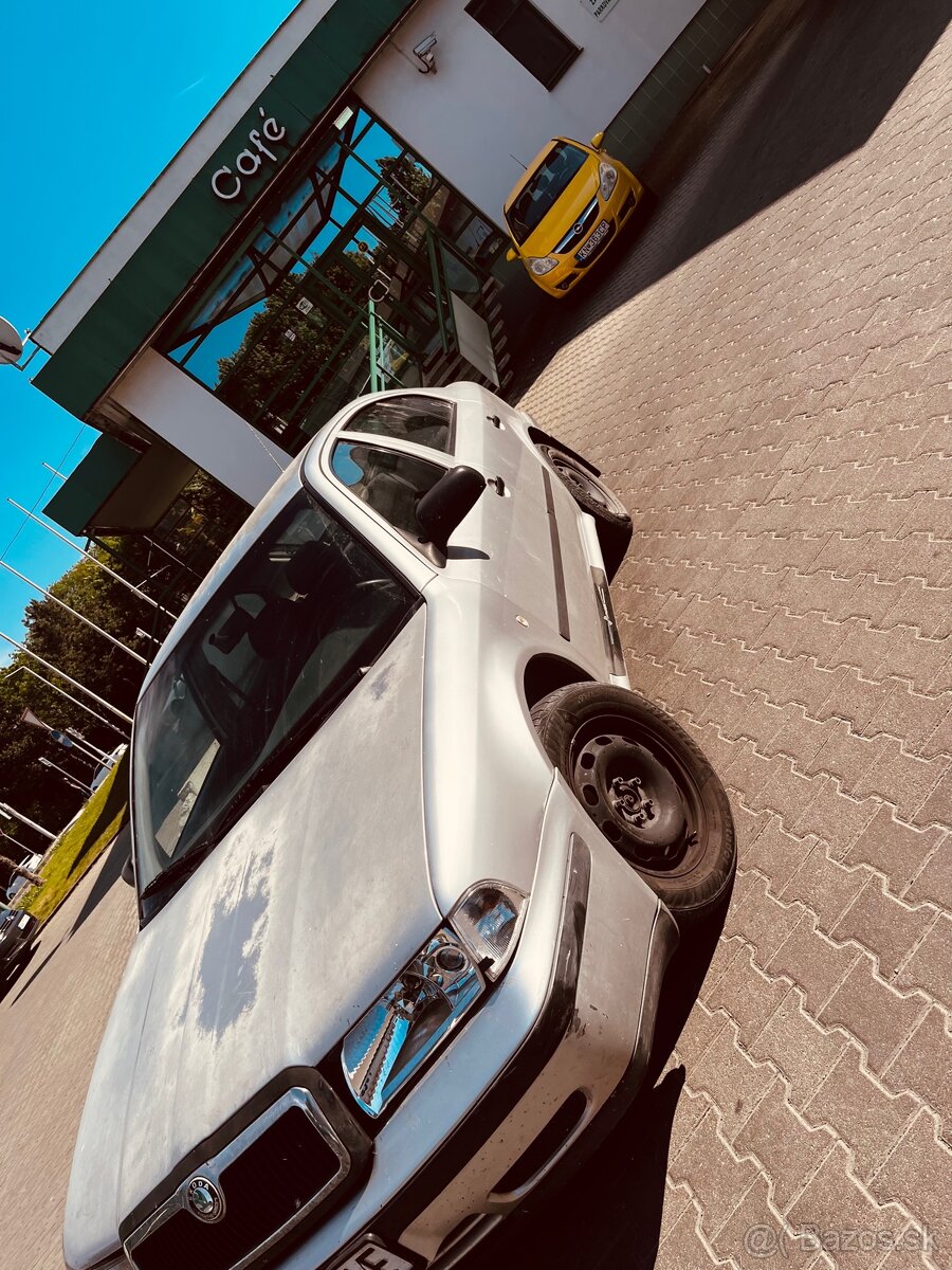 Predám Škoda Octavia 1.6 benzín - 2